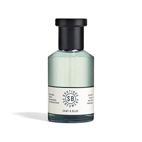 Image of SHAY & BLUE Black Tulip All Natural Spray Spice Fragrance 100ml