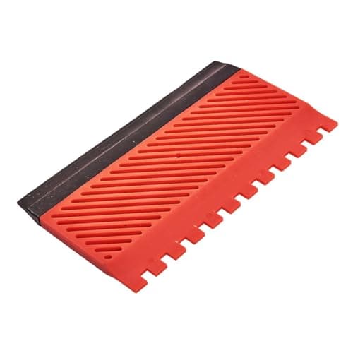 Image of Mr. Gadget's Solutions New GROUT SPREADER & SQUEEGEE APPLICATOR Floor/Wall Adhesive Grout Comb