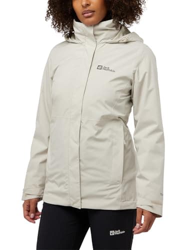 Image of Jack Wolfskin Rotwand Women's 3-in-1 Jacket W Jacket