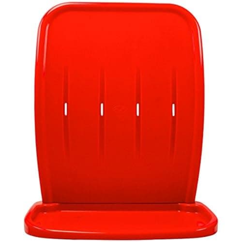 Image of Firechief HS25/RED Double Two-Part Extinguisher Stand, Red
