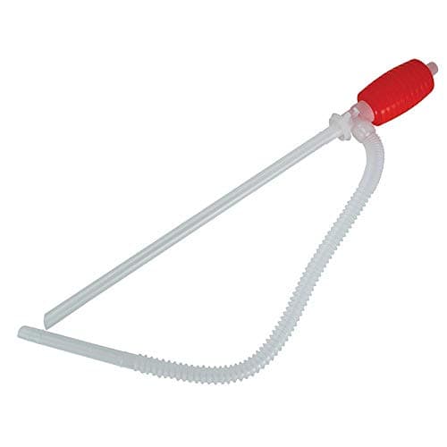Image of DIY Manual Squeeze Siphon Pump