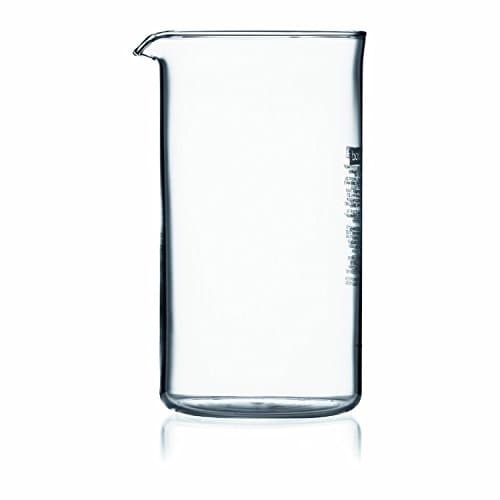 Image of Bodum Spare Glass for French Press Coffee Makers, 0.35 Litre - 3 Cup