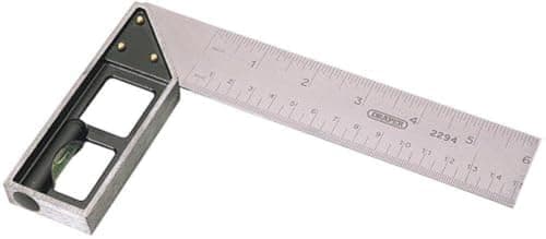 Image of Draper 18952 Try & Mitre Square (150mm)