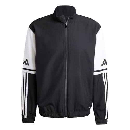 Image of adidas Men's SQUADRA25 PRESENTATION JACKET black/white, L