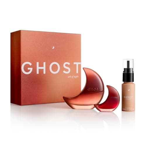 Image of Ghost Orb of Night EDP 50ml, Refill 50ml & Orb of Night Elixir Mini EDP 10ml Gift Set 2025