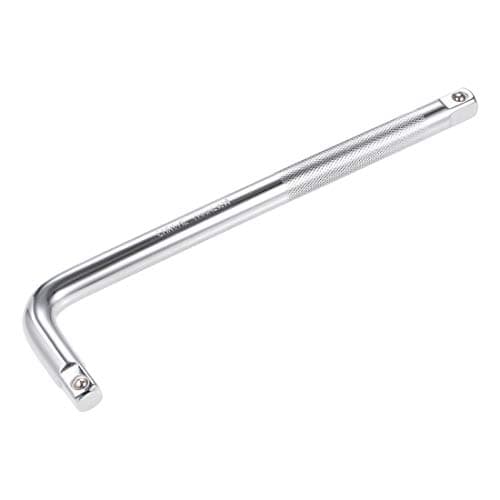 Image of sourcing map 1/2" Drive Socket Breaker L Shape Extension Bar Wrench, CR-V