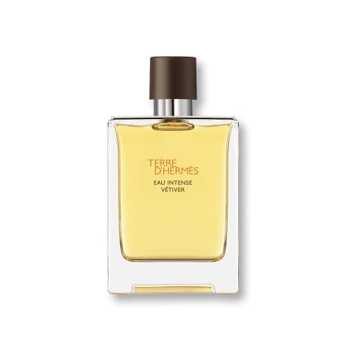 Image of Hermès – Terre d’Hermès EDP Eau de Parfum Eau Intense Vetiver Travel-Size 5 ml Eau de Parfum Mini Miniature