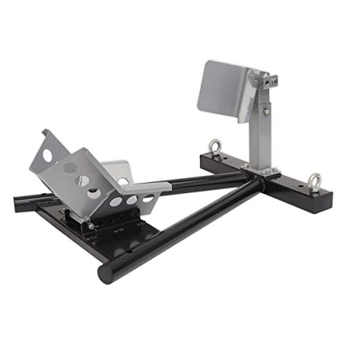 Image of Sealey Fps7 Motorcycle Front Wheel Chock Heavy-Duty