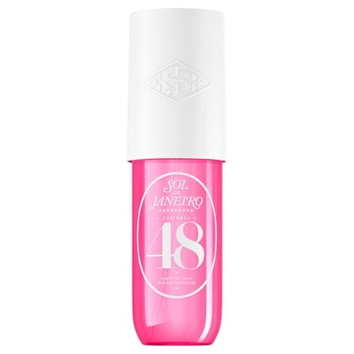 Image of Sol de Janeiro Cheirosa 48 Hair & Body Fragrance Mist Travel Size 90mL/3.0 fl oz.