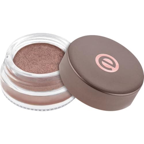 Image of Essence Cosmetics cream eyeshadow, longlasting, express result, smudgeproof, metallic (5g)