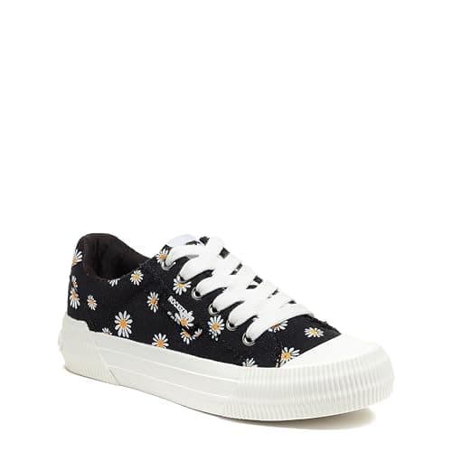 Image of Rocket Dog Women's Cheery Sneaker, Black 2, 5.5 UK