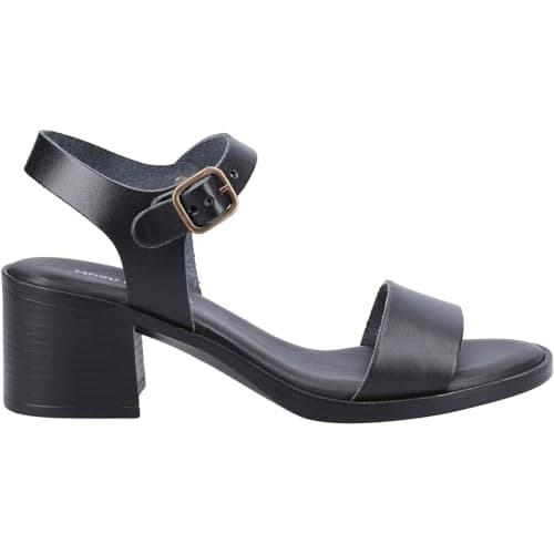 Image of Hush Puppies Women's Gabby Sandals, Black, 6