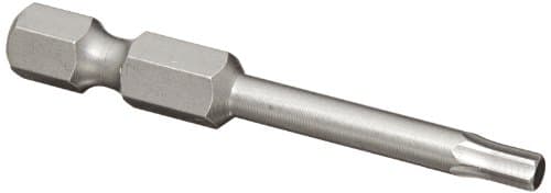 Image of Wera 05059605001 3 x 50 mm 840/4 Z Bits for Hex Socket Screws - Silver