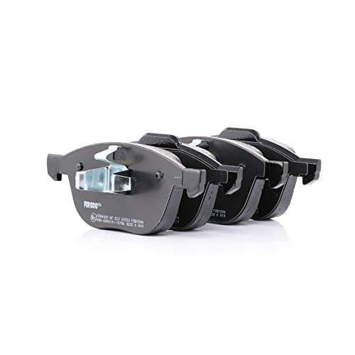 Image of Ferodo FDB1594 Brake Pad Set, disc brake - (set of 4)