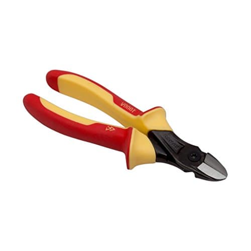 Image of 2101S-140 Pliers Side,Cutting 140mm Conform to: IEC 60900: 2012 BAHCO