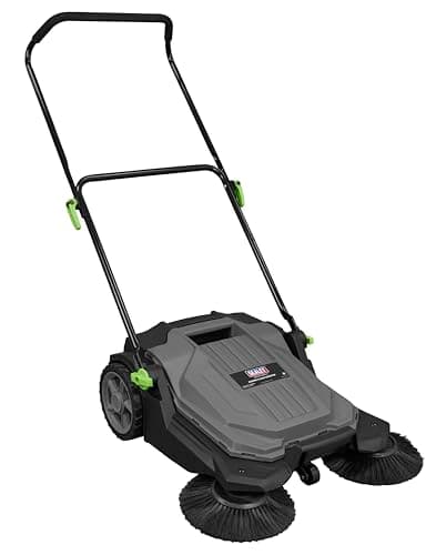 Image of Sealey Fsw70 Floor Sweeper 700Mm