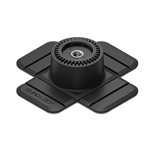 Image of Quad Lock 360 Base - Flexible Adhesive