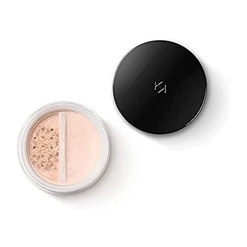 Image of KIKO Milano Unlimited Long Lasting Matte Loose Powder 01 | Long-Lasting Mattifying Face Powder