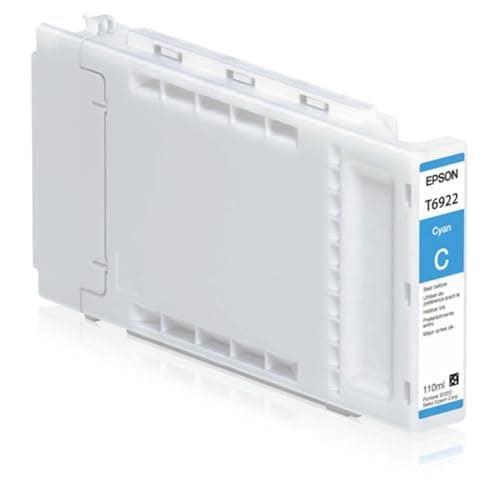 Image of Epson Ink Cartridge UltraChrome XD cyan 110 ml T 69220N