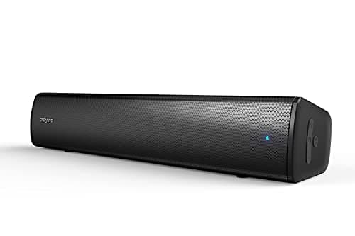 Image of CREATIVE - Stage Air V2 Compact Under-monitor Soundbar, Black