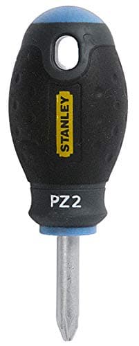 Image of Stanley 0-65-409 Fat Max Screwdriver Pozi, PZ2 x 30mm