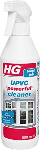 Image of HG UPVC Powerful Cleaner 500ML - an Extremely Powerful Cleaner Especially Developed for All Kind of Synthetic Frames, Windows, Doors etc. (5)