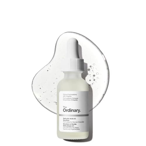 Image of The Ordinary Salicylic Acid 2% Solution, Acne-Fighting Serum for Blemish-Prone Skin, 30ml