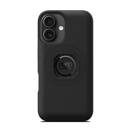 Image of Quad Lock MAG Case for iPhone 16 Black