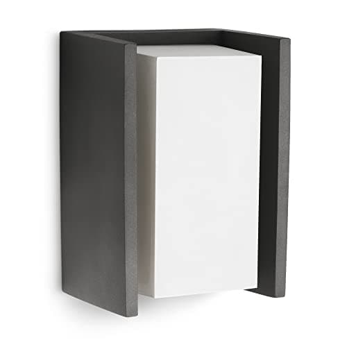 Image of Philips Ecomoods Wall lamp Bridge, Anthracite