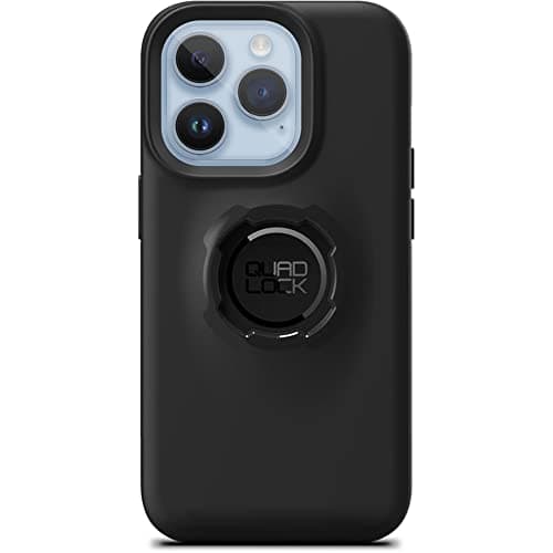 Image of Quad Lock Case for iPhone 14 Pro Black