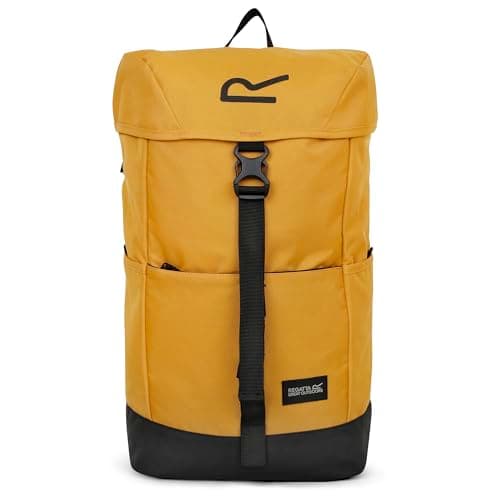 Image of Regatta Backpack Shilton 15L with Adjustable Shoulder Straps & Back Panel for Comfort - Perfect for Walking, Hiking, Camping & Trekking