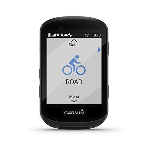 Image of Garmin Edge 530, Performance GPS Cycling/Bike Computer with Mapping, Dynamic Performance Monitoring and Popularity Routing