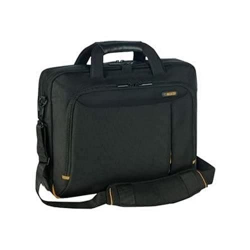 Image of Targus Meridian II Toploader - Notebook Carrying Case - 15.6" - Black - for Latitude 3440, 35XX, 7275, 7370, E5270, E5440, E5470, E5570, E6540, E7270, E7440, E7470