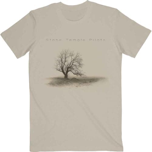 Image of Stone Temple Pilots Perida Tree Official Tee T-Shirt Mens Unisex (X-Large)