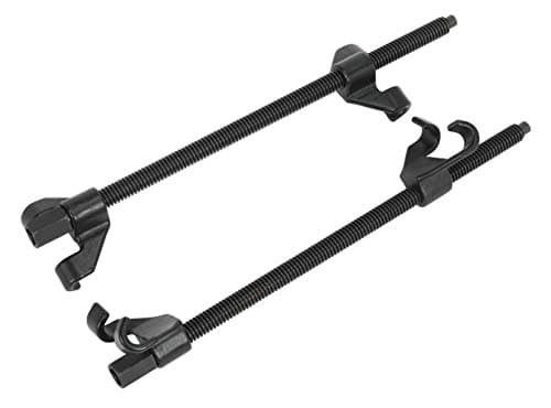 Image of *CLEAR* Sealey 2pc Coil Spring Compressor 2 Piece Long Reach - Carbon Steel ** Sealey_AK3846 **