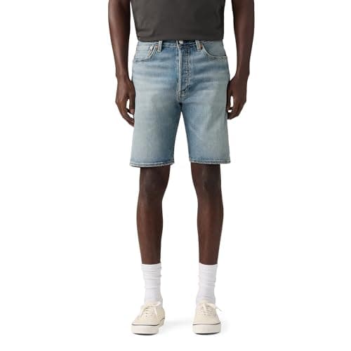 Image of Levi's 501 Original Shorts On The Way Shorts