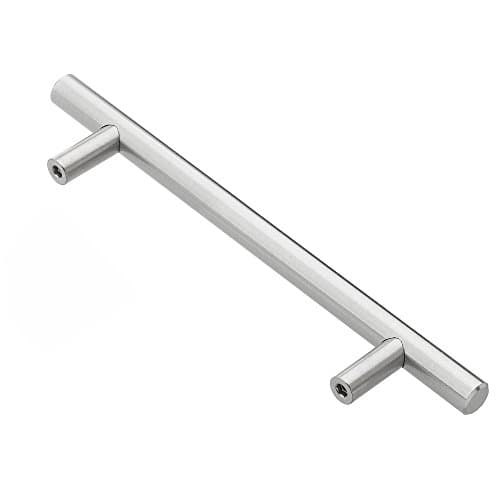 Image of Excel GUARDSMAN Grade 304 Stainless Steel Door Pull Handle 19mm (Bolt Through) 325mm x 19mm