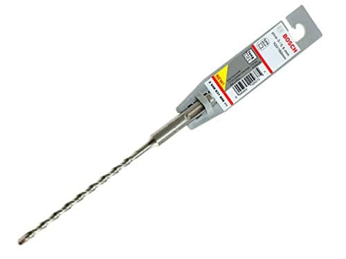Image of Bosch Professional 2608831006 SDS Plus-3 Hammer Drill Bit, 5.5mm x 160mm Length