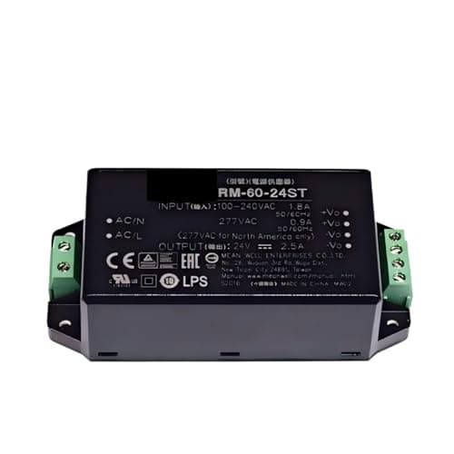 Image of BALYDLUL 60WAC-DC Power Module IRM-60-5V 12V 15V 24V 48V /ST(IRM-60-15ST)