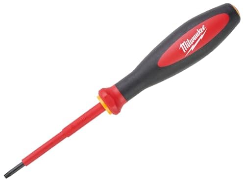 Image of Milwaukee VDE TORX Screwdriver TX15 x 75mm