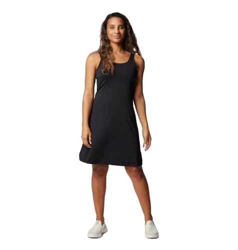 Image of Columbia Women's Freezer III Dress,Black,X-Small