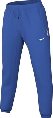 Image of Nike FD7738-463 M NK DF SI Taper Pant Pants Men's Royal Blue/White Size XL