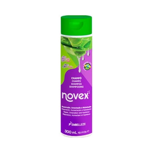 Image of Novex super aloe vera shampoo 300 ml