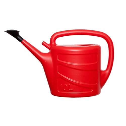 Image of Whitefurze G28WC 10L Watering Can - Red