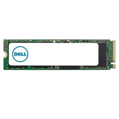 Image of Dell SSD 1TB Class 40 M.2 2280 NVMe PCIe 4.0 Gen 4x4 Solid State Drive SNP228G44/1TB AC037409