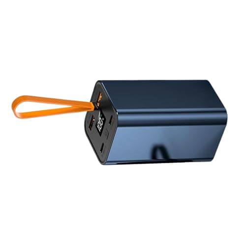 Image of Bottone 20000mAh PowerBank with 22.5W Fast Charging USB C Output Port & Input Port LED Indicators for Phone Fast Charging Powerbank