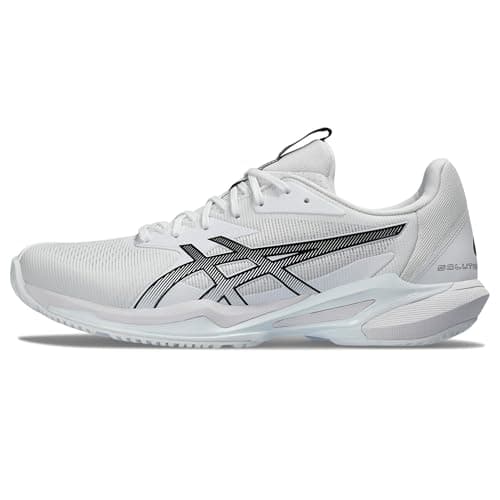 Image of ASICS Solution Speed FF 3 Sneaker White Black