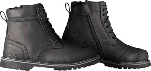 Image of RST Roadster Motorcycle Boots Black 43