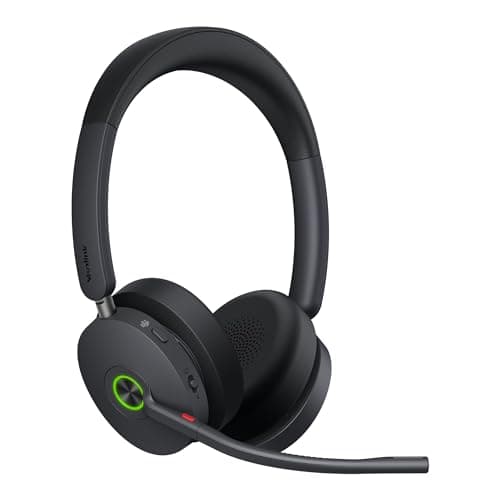 Image of Yealink WH68 Workstation Headset