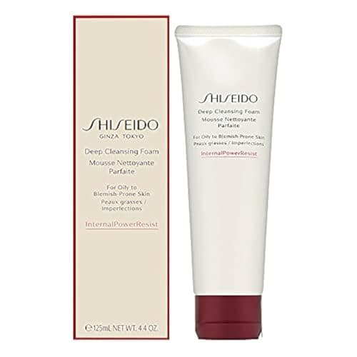 Image of Shiseido Deep Cleansing Foam 125ml